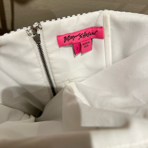 Betsey Johnson Strapless Dress - Picture 3 of 5